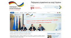 Desktop Screenshot of ims-ukraine.org